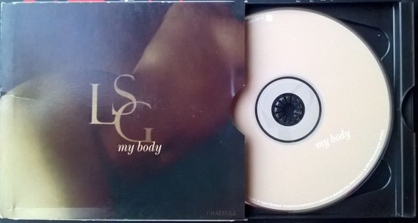 LSG : My Body (CD, Single)