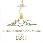 the album cover for Iasos - Inter-Dimensional Music