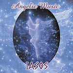 the album cover for Iasos - Angelic Music