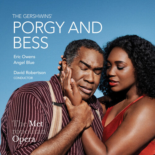 David Robertson - The Gershwins' Porgy And Bess (CD)