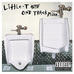the album cover for Little T & One Track Mike - Fome Is Dape