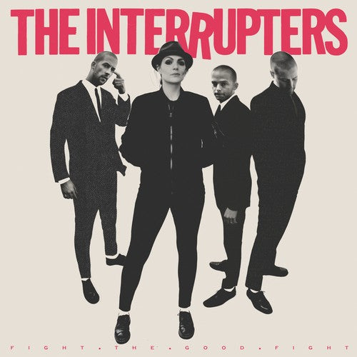 INTERRUPTERS - Lucha la buena batalla (CD)