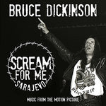 Bruce Dickinson - Grita por mí, Sarajevo (CD)
