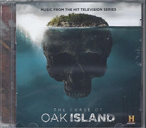 The Curse of Oak Island (Music From the Hit Television Series) (CD)