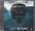 La maldición de Oak Island (Música de la exitosa serie de televisión) (CD)