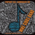 the album cover for Mike Gibbs - Symphony Hall Birmingham 1991