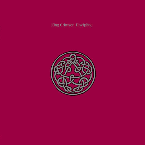 キング・クリムゾン - ディシプリン（レコード）