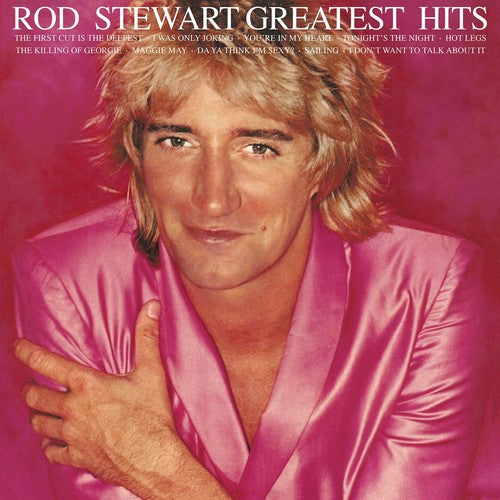 Rod Stewart - Grandes éxitos 1 (Exclusiva de los 80) (Vinilo)