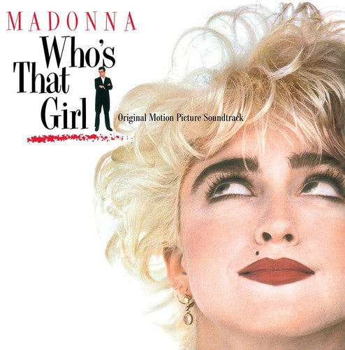 Madonna - ¿Quién es esa chica? (Exclusiva de Back To The 80) (Vinilo)