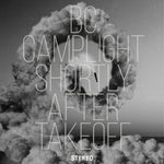 the album cover for Bc Camplight - Shortly After Takeoff [LP]