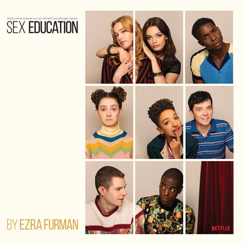 Ezra Furman - Sex Education (Banda sonora original) (Vinilo)