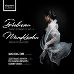 Piano Concerto 4 (CD)
