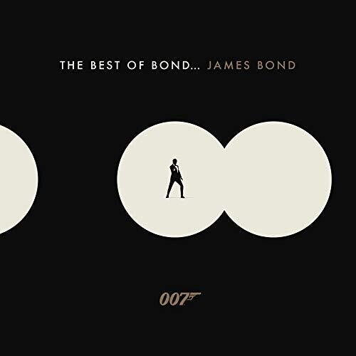 Lo mejor de Bond... James Bond (Banda sonora original) (CD)