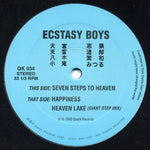 Ecstasy Boys : Seven Steps To Heaven (12")