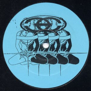 Ecstasy Boys : Seven Steps To Heaven (12")