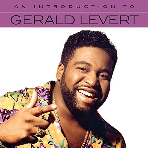 Gerald Levert - An Introduction To (CD)