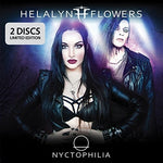 the album cover for Helalyn Flowers - Nyctophilia [Limited Edition] (Box)