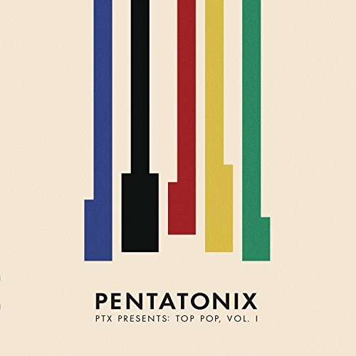 Pentatonix - PTX presenta: Top Pop, Vol. 1 (Vinilo)