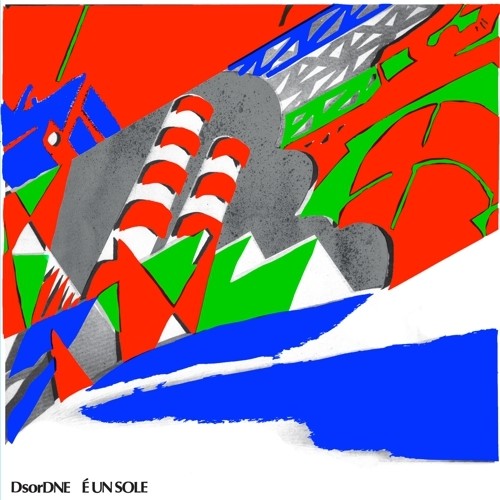 Dsordne - E Un Sole (ビニールレコード)