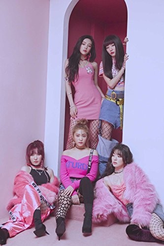 Red Velvet - #Cookie Jar (CD)