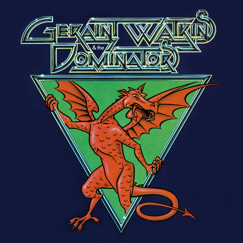 Geraint Watkins - Geraint Watkins & The Dominators (Vinyl)