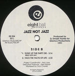 Jazz Not Jazz : Flip And Trip (12")