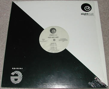 Jazz Not Jazz : Flip And Trip (12")