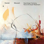 the album cover for Handel / Gaechinger Cantorey / Rademann - Messiah