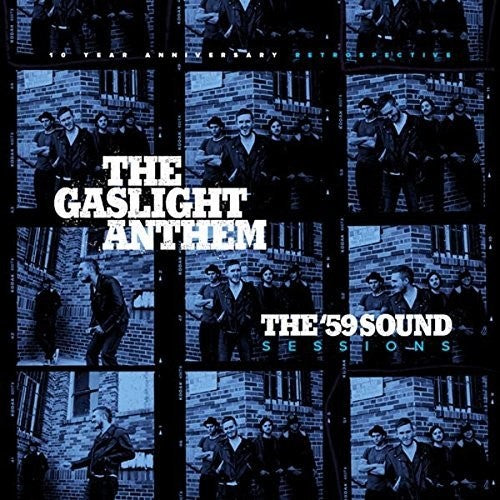 The Gaslight Anthem - Las sesiones de sonido del 59 (vinilo)