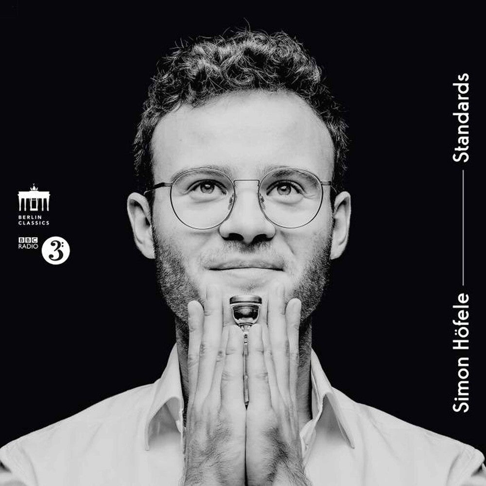 the album cover for Arutjunjan / Hofele / Ward - Standards