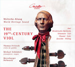 the album cover for 19th Century Violin / Various - 19th Century Violin