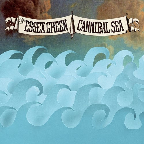 The Essex Green - Cannibal Sea (Vinyl)
