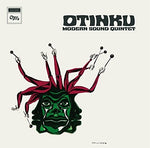 the album cover for Modern Sound Quintet - Otinku