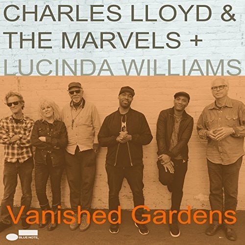 Vanished Gardens (Feat. Lucinda Williams) (Vinyl)