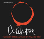 the album cover for Schmidt / Watson / Glenn-Smith - Celebration