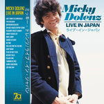 Micky Dolenz - Live In Japan (Edición limitada, vinilo salpicado de 180 g) (Vinilo)