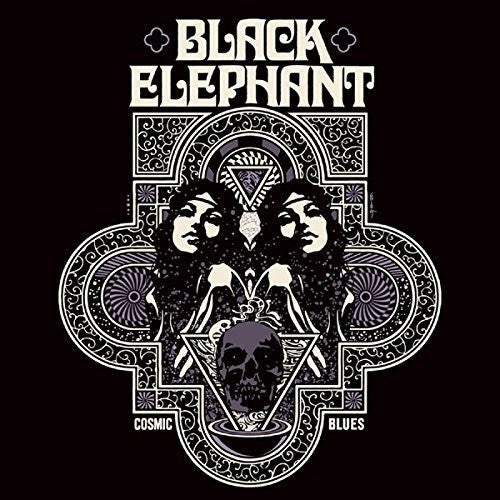 ブラック・エレファント - コズミック・ブルース (CD)