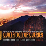 the album cover for Quotation Of Queries / Various - Quotation of Queries
