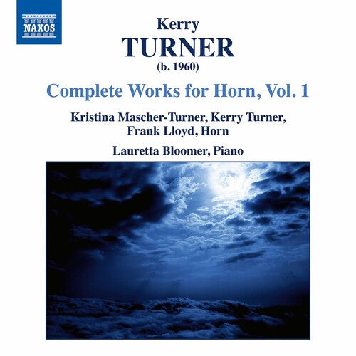 Mascher-TurnerTurnerLloydBloomer - Complete Works for Horn 1 (CD)