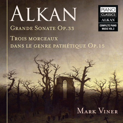 Mark Viner - Grande Sonate 33 (CD)