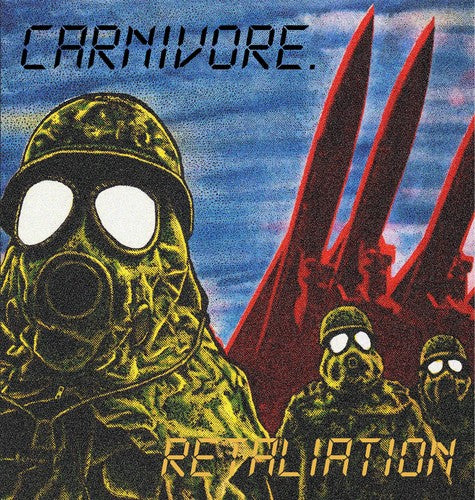 Carnívoro - Represalia (CD)