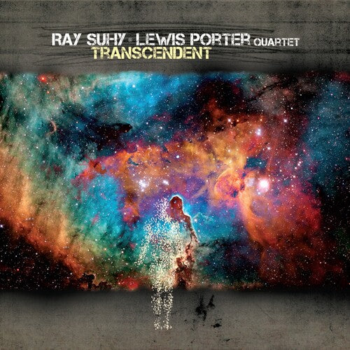 Ray Suhy - Trascendent (CD)