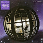 the album cover for Bill Wyman - Bill Wyman