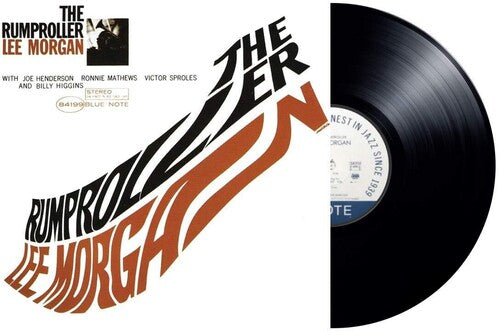Lee Morgan - The Rumproller (Vinilo)