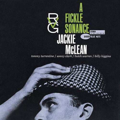 Jackie McLean - Una sonoridad voluble (Vinilo)