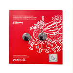 Year of the Dragon - Dragon 1988 - Pin