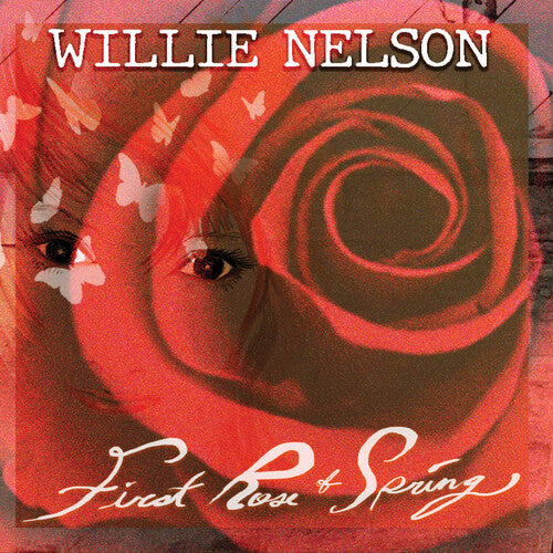Willie Nelson - Primera rosa de la primavera (CD)
