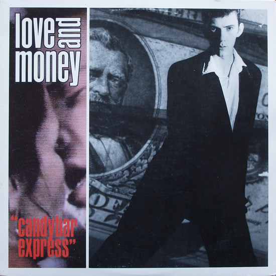 Love And Money : Candybar Express (12")
