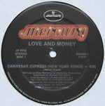 Love And Money : Candybar Express (12")