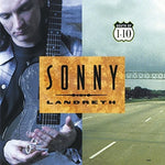ソニー・ランドレス - South Of I-10 (CD)